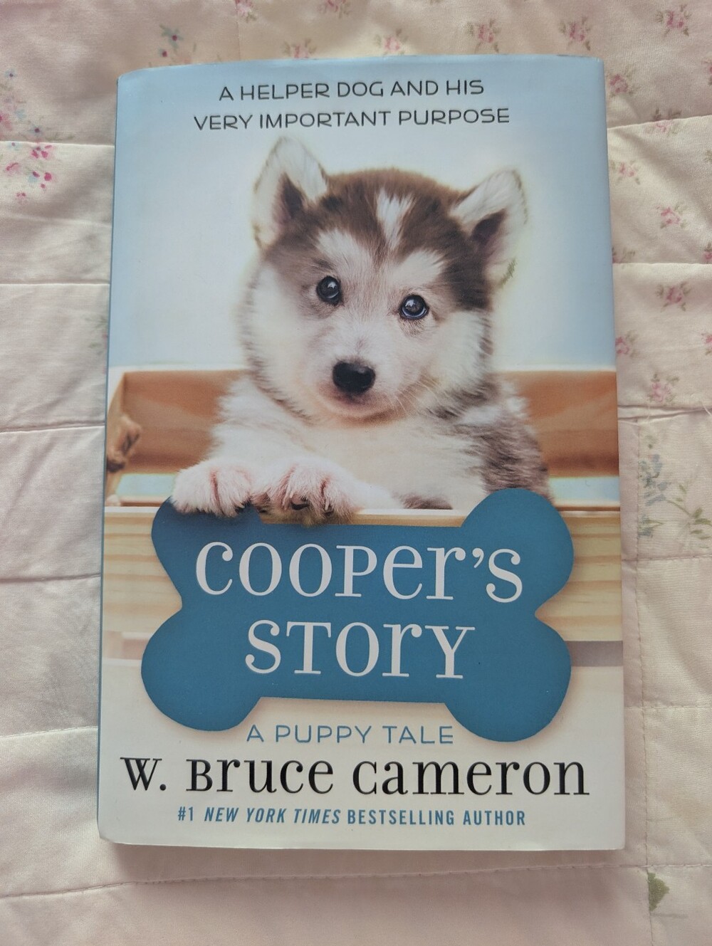 Cooper's Story